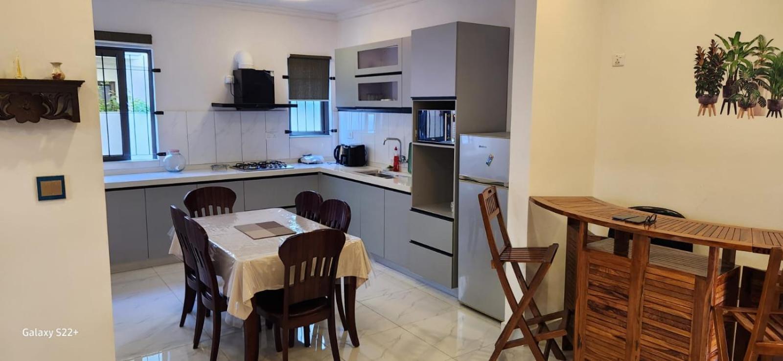 Nayuha Apt B Flic en Flac Exterior photo